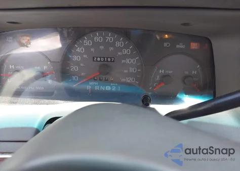 2000 Mercury Grand Marquis Gs from USA, damaged, VIN 2MEFM74W8YX661857